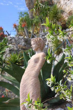 Bild: exotischer Garten in Èze, Jardin Exotique de Èze