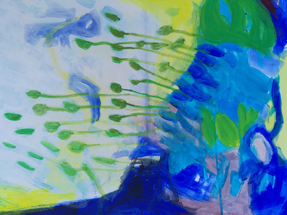 wings, 51x42 cm, 2015