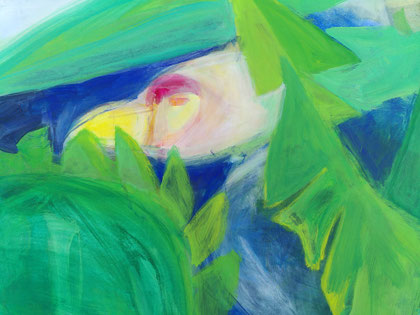 caterpillar, 50x42 cm, 2008