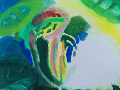 heart, 52x41 cm, 2015