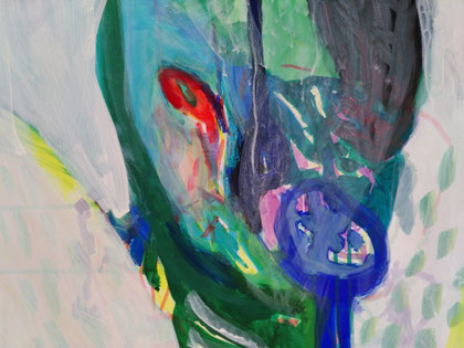 fishbowl, 50x40 cm, 2012