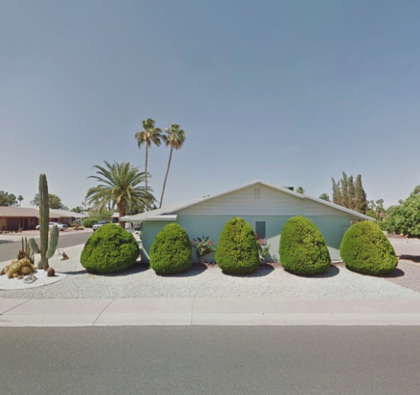 JACQUI KENNI, Sun City, Arizona, United States.