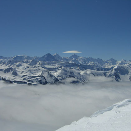 Ausblick vom Schibengütsch