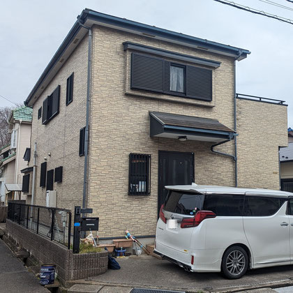 施工前