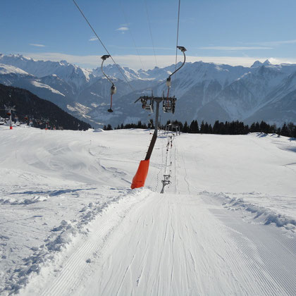 Skilift Schweiben (Riederalp)