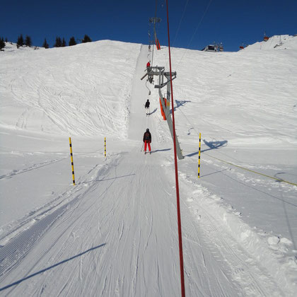 Skilift Schweiben