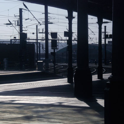 Newcastle station