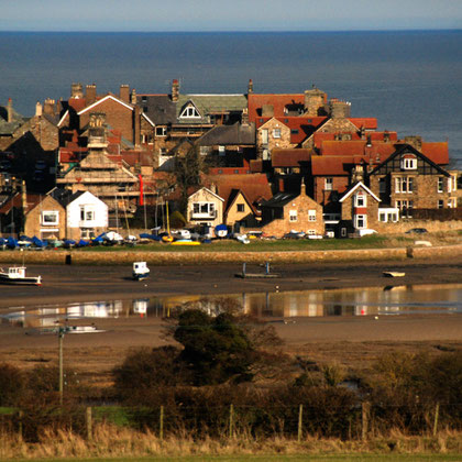  Alnmouth, Northumberland