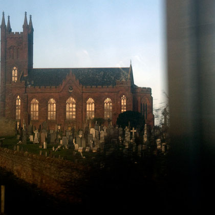 Dunbar parish church