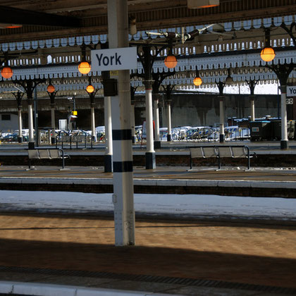 York station