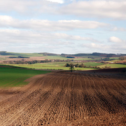 Near East Linton, Berwickshire