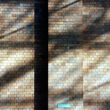 Bricks, York station