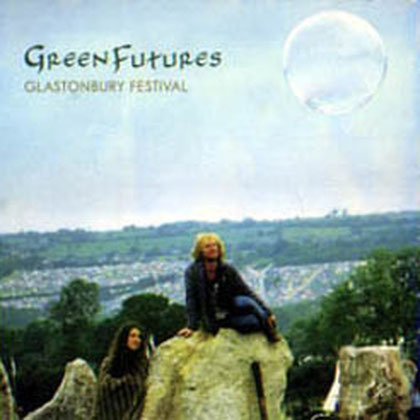 Green Futures -glastonbury festival-/V.A. (1998)