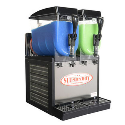 Slusheis-Maschine