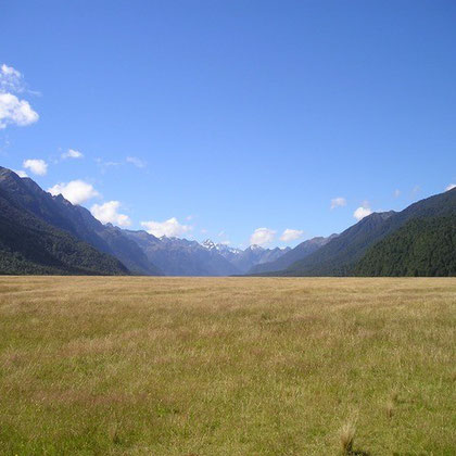 Nova Zelândia - Relataram Montanhas Sr O Anéis