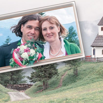 Heiraten am Berg - www.gamskogel.at