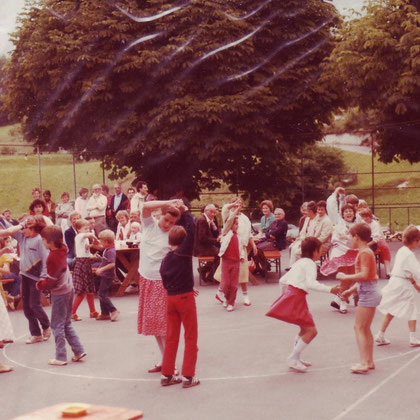 1985 Junifest Volkstanz