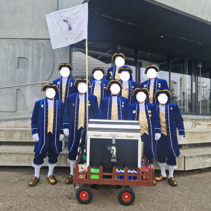 Fasnachtskostüme Altfrangg 