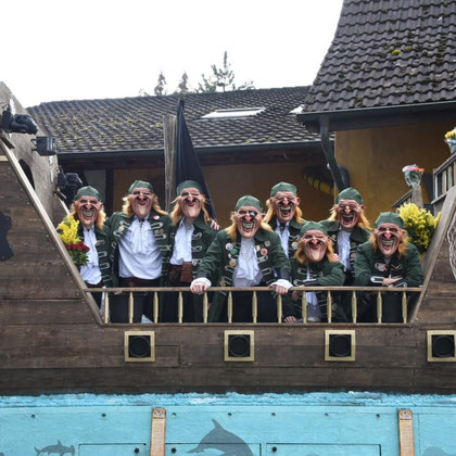 Die Verdreide Fasnachtskostüme 