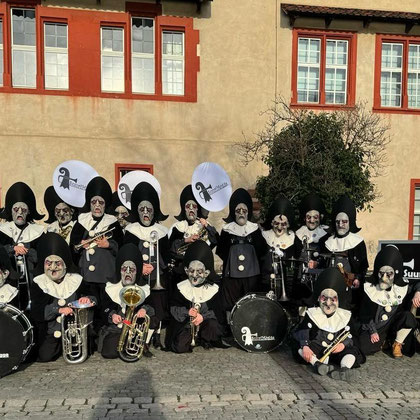 Suuri Mögge Fasnachtskostüme 