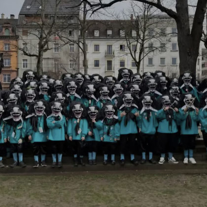 Jung Garde Fasnachtskostüme 