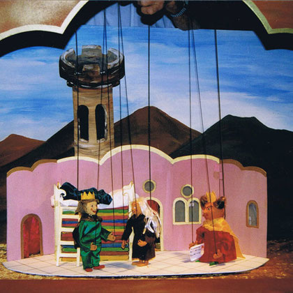 Prinzessin auf der Erbse