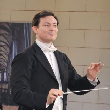 Alexander Sinan Binder (Konzertfoto: Lorenz Flatt)