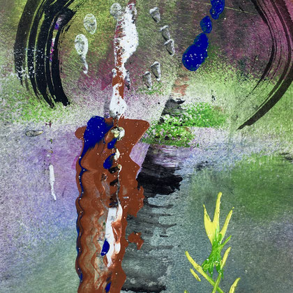 Element and wonder, 2018 