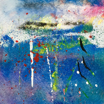 Sogno e dissolvenze, 2019 