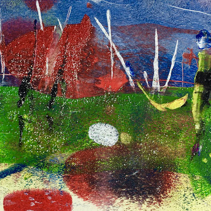 Presenza e incanto, 2018 