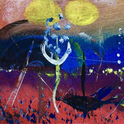 Traumrhythmus, 2018 