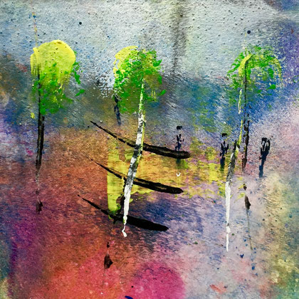 Tracce di passaggio, 2019 