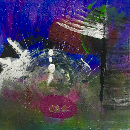 Forms of the return, 2018 