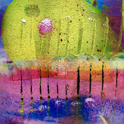Rhythms and nature, 2018 