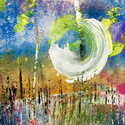 Tempo circolare, 2018 