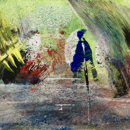 Le vent et la rivière, 2018 