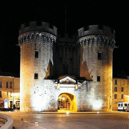 Porte Chaussee