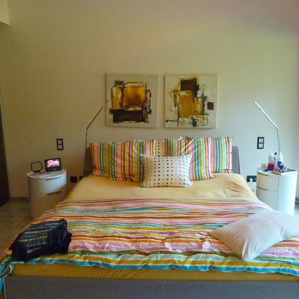 Schlafzimmer qi colori kraft der farben