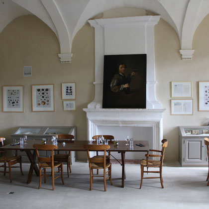 Bild: In der Maison de la truffe et des vins du Luberon, Ménerbes