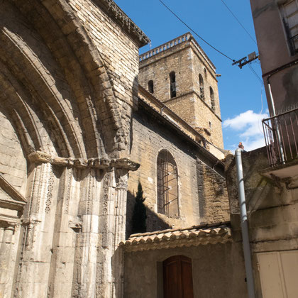 Bild: Cathédrale Notre-Dame in Orange 