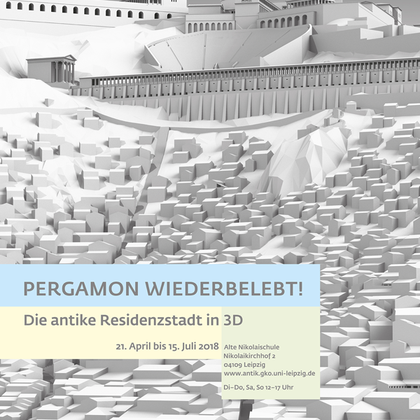 Das Plakat zur Ausstellung