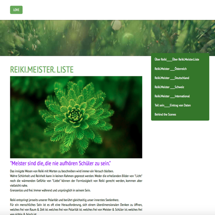 www.reikimeisterliste.net