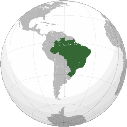 Комплексна характеристика країн Латинської Америки. Характеристика ЕГХ Бразілії