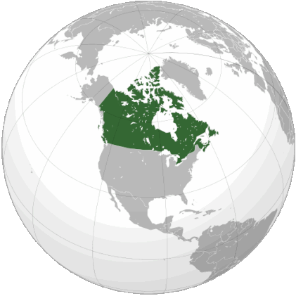 Характеристика країн Північної Америки. Комплексна характеристика ЕГХ Канади.
