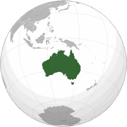 Комплексна характеристика ЕГХ Австралії. Материк Австралія