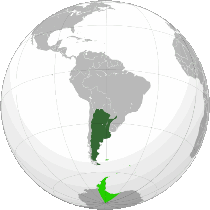 Комплексна характеристика країн Південної Америки. Характеристика ЕГХ Аргентини