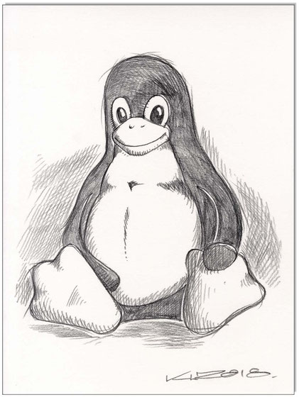 Linux TUX