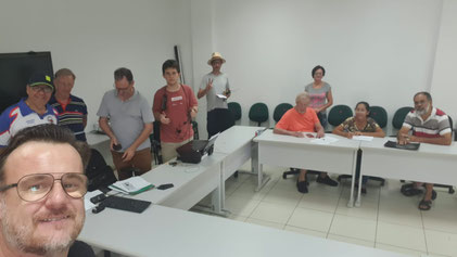 Nova Diretoria