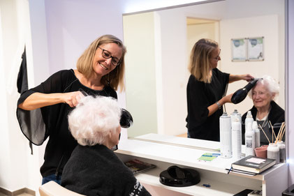Résidence Services Messidor à Uccle - proximité parc Brugmann - géré par Restel Armonea - services 24h/24 - cinéma - restauration soignée