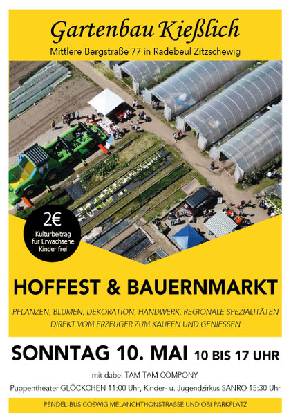 Fleyer Vorderseite